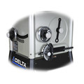 Table Saws | Delta 36-5152 15 Amp 10 in. Contractor Table Saw with 52 in. RH Rip & Cast Iron Wings image number 1