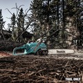 Chainsaws | Makita GCU08Z 40V MAX XGT Brushless Lithium-Ion 20 in. Cordless Chain Saw Kit (Tool Only) image number 2