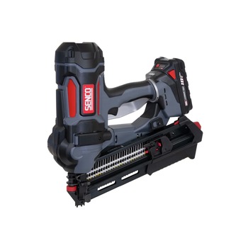 FRAMING NAILERS | SENCO 3-1/2 in. 20 Degree Cordless Plastic Collated Framing Nailer - 10H0002N
