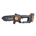  | Scott's LCS0620S 20V Lithium-Ion 6 in. Cordless Hacket Chainsaw Kit (2 Ah) image number 2