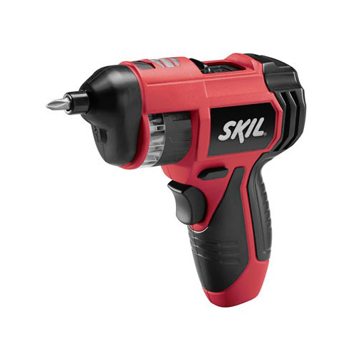 Electric Screwdrivers | SKILSAW 2356-01 4V Max Cordless Lithium-Ion 360 Quick-Select Screwdriver image number 0