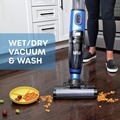 New Year New Savings! Save $25 off $150 | Ecowell P04 110V-240V LULU Quick Clean 4-in-1 Multi-Surface Self-Cleaning HEPA Filter Wet/Dry Cordless Vacuum Cleaner image number 2