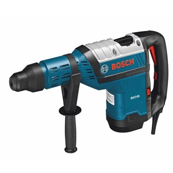 Factory Reconditioned Bosch RH745-RT 13.5 Amp 1-3/4 in. SDS-Max Corded Rotary Hammer