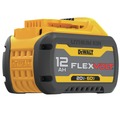 Work Lights | Dewalt DCL079BDCB612 20V MAX Cordless Tripod Light and 20V/60V MAX FlexVolt 12 Ah Lithium-Ion Battery Bundle image number 9