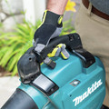 Clearance Center | Makita XBU04PT 18V X2 (36V) LXT Brushless Lithium-Ion Cordless Blower Kit with 2 Batteries (5 Ah) image number 5