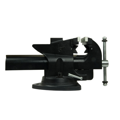 Dewalt Dxcmqrv5 5 In. Heavy Duty Quick Release Bench Vise Dewalt DXCMQRV5 5 in. Heavy Duty Quick Release Bench Vise