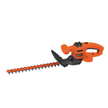 Black & Decker BEHT100 120V 16 in. Electric Corded Hedge Trimmer