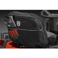 Lawn and Garden Accessories | Husqvarna 588208701 15 in. Tractor Seat Cover - Orange/Grey image number 4