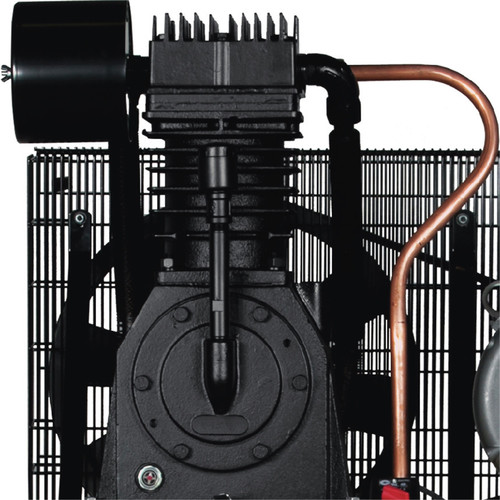 DeWalt DXCMV5018055 5-HP 80-gallon Two Stage Oil-Lube Industrial Air Compressor