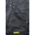 Heated Jackets | Dewalt DCHJ076ABD1-L 20V MAX Li-Ion Heavy Duty Heated Work Coat Kit - Large image number 4