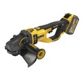 National Tradesmen Day Sale | Dewalt DCG460X2 60V MAX Brushless Lithium-Ion 7 in. - 9 in. Cordless Large Angle Grinder Kit with 2 FLEXVOLT Batteries (9 Ah) image number 2