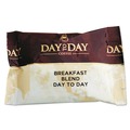 Percentage Off | Day to Day Coffee 23003 1.5 oz. Pack 100 Percent Pure Coffee - Breakfast Blend (42 Packs/Carton) image number 1