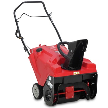 PRODUCTS | Troy-Bilt 123cc 4-Cycle Single Stage 21 in. Gas Snow Blower - 31A-2M5GB66