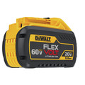 Batteries | Dewalt DCB609 20V/60V MAX FLEXVOLT 9 Ah Lithium-Ion Battery image number 3