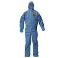 July Member-Exclusive Offer Save 10% off on One Item | Ansell KCC 58516 A20 Breathable Particle Protection Coveralls - 3X-Large/Blue (20/Carton) image number 0