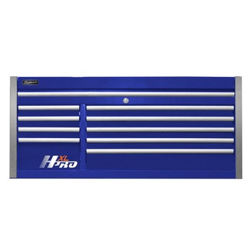 Homak HXL 60 in. Top Chest - Blue - HX02060102