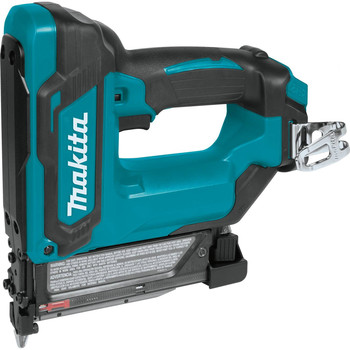 Factory Reconditioned Makita 12V MAX CXT Brushed Lithium-Ion 23 Gauge Cordless Pin Nailer (Tool Only) - TP03Z-R