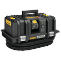 Dust Collectors | Dewalt DCV585T2 FlexVolt 60V MAX Dust Extractor Kit image number 1