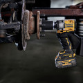Impact Wrenches | Dewalt DCF923P2 ATOMIC 20V MAX Brushless Lithium-Ion 3/8 in. Cordless Impact Wrench with Hog Ring Anvil Kit with 2 Batteries (5 Ah) image number 13