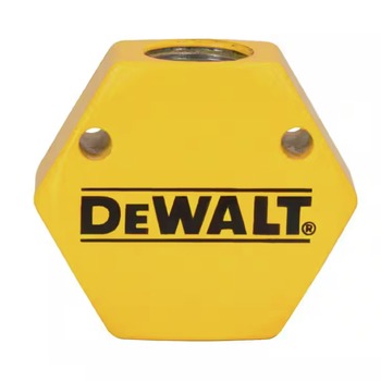 AUTOMOTIVE | Dewalt 3-Way Hockey Puck Manifold 3/8 in. FNPT Inlet with (3) 1/4 in. FNPT Outlets - DXCM041-0116