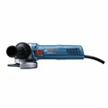  | Factory Reconditioned Bosch GWS10-450P-RT 120V 10 Amp 4-1/2 in. Corded Ergonomic Angle Grinder with Lock-On Paddle Switch image number 1