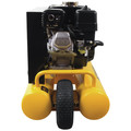 Portable Air Compressors | Dewalt DXCMTB5590856 5.5 HP 8 Gallon Oil-Lube Wheelbarrow Air Compressor image number 8