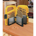 Drill Driver Bits | Dewalt DW1969 29-Piece Pilot Point and Drill Bit Set image number 14