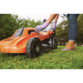  | Black & Decker BEMW213 120V 13 Amp Brushed 20 in. Corded Lawn Mower image number 8