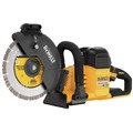 Concrete Saws | Dewalt DCS692B 60V MAX Brushless Lithium-Ion 9 in. Cordless Cut Off Saw (Tool Only) image number 0
