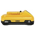 DeWALT Spring Savings! Save up to $100 off DeWALT power tools | Dewalt DCS377BDCB240-2 20V MAX ATOMIC Brushless Lithium-Ion 1-3/4 in. Cordless Compact Bandsaw and (2) 20V MAX 4 Ah Compact Lithium-Ion Batteries Bundle image number 9