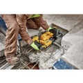 Dust Collectors | Dewalt DWH205DH 20V MAX XR 1-1/8 in. SDS Plus D-Handle Rotary Hammer Dust Extractor image number 5