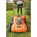  | Black & Decker BEMW213 120V 13 Amp Brushed 20 in. Corded Lawn Mower image number 4