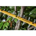 Push Mowers | Dewalt DCHT870T1 60V MAX Brushless Lithium-Ion 26 in. Cordless Hedge Trimmer Kit (2 Ah) image number 11