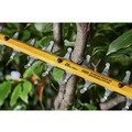 Hedge Trimmers | Dewalt DCHT870T1 60V MAX Brushless Lithium-Ion 26 in. Cordless Hedge Trimmer Kit (2 Ah) image number 11