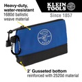 Cases and Bags | Klein Tools 55559 2-Piece 7 in. and 14 in. Stand-up Zipper Bags Set image number 11