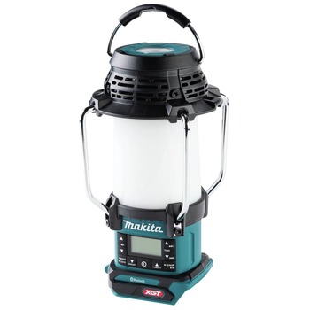 LIGHTING | Makita 40V max XGT Lithium-Ion Cordless Lantern with Radio (Tool Only) - GRM04