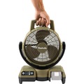 Jobsite Fans | Makita ADCF203Z Outdoor Adventure 18V LXT Lithium-Ion 9-1/4 in. Cordless Fan (Tool Only) image number 5
