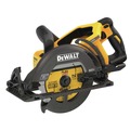 Circular Saws | Dewalt DCS577BDCB609-BNDL 60V MAX FLEXVOLT Brushless 7-1/4 in. Cordless Worm Drive Style Saw with 20V/60V MAX FLEXVOLT 9 Ah Battery Bundle image number 1