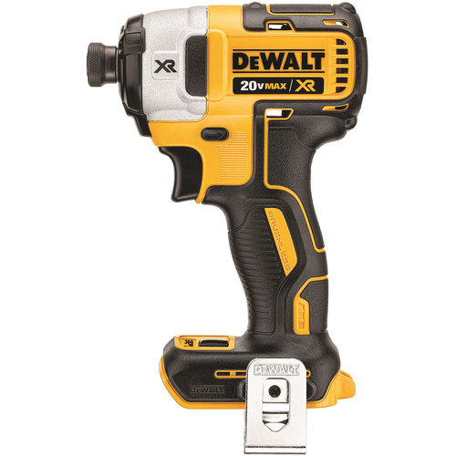 Impact Drivers | Dewalt DCF887B 20V MAX XR Brushless Lithium-Ion 1/4 in. Cordless 3-Speed Impact Driver (Tool Only) image number 0