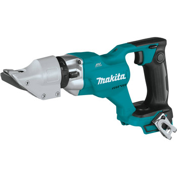 Makita 18V LXT Brushless Lithium-Ion 14 Gauge Cordless Straight Shear (Tool Only) - XSJ03Z