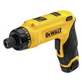 Electric Screwdrivers | Dewalt DCF680N1 8V MAX Brushed Lithium-Ion Cordless Gyroscopic Screwdriver Kit image number 3