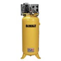 Save 10% off one item | Dewalt DXCM602.COM 3.7 HP 60 Gallon 175 Max PSI 13.4 SCFM @ 40 PSI 11.5 SCFM @ 90 PSI Oil-Lube Electric Stationary Vertical Air Compressor image number 0