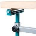 Miter Saw Accessories | Makita WST06 Compact Folding Miter Saw Stand image number 6