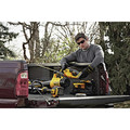 String Trimmers | Factory Reconditioned Dewalt DCST920P1R 20V MAX 5.0 Ah Cordless Lithium-Ion Brushless String Trimmer image number 2