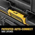 Storage Systems | Dewalt DWST08450 ToughSystem 2.0 Rolling Toolbox image number 2