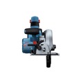Clearance Center | Bosch GKS18V-22LB25 18V Brushless Blade-Left Lithium-Ion 6-1/2 in. Cordless Circular Saw Kit with 2 Batteries (4 Ah) image number 3