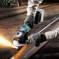 Makita LXT and XGT 20% off sale | Makita GRH08M1GAG01Z-BNDL 40V max XGT Brushless Lithium-Ion 1‑3/16 in. Cordless SDS‑Plus Rotary Hammer and 4‑1/2 in./5 in. Angle Grinder Kit Virtual Bundle (4 Ah) image number 13