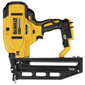 Finish Nailers | Dewalt DCN662B 20V MAX XR 16 Ga. Cordless Straight Finish Nailer (Tool Only) image number 0