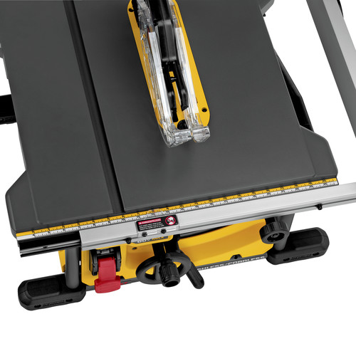 Dewalt dcs7485t1 flexvolt 60v max table saw kit stores sales