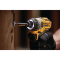Electric Screwdrivers | Dewalt DCF601F2 12V MAX XTREME Brushless Lithium-Ion Cordless 1/4 in. Screwdriver Kit (2 Ah) image number 6